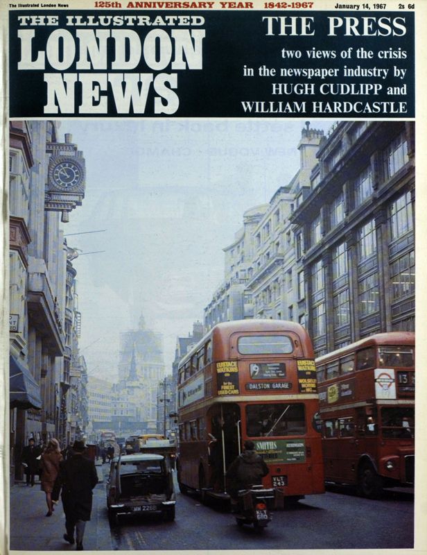 View document: 14 January 1967.