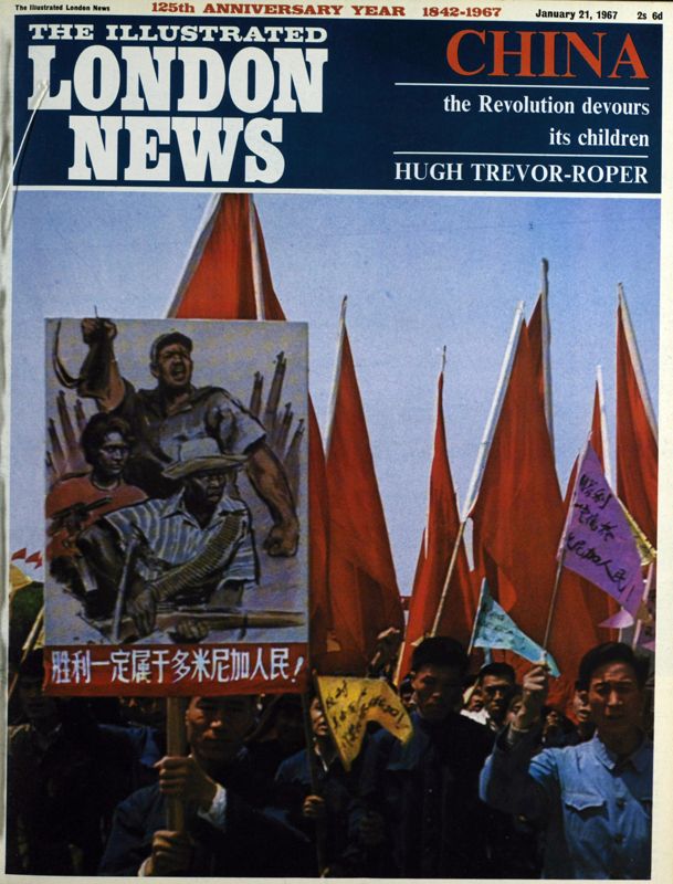 View document: 21 January 1967.