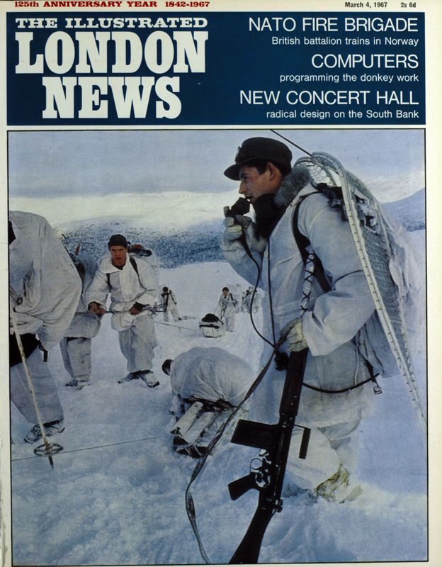View document: 4 March 1967.