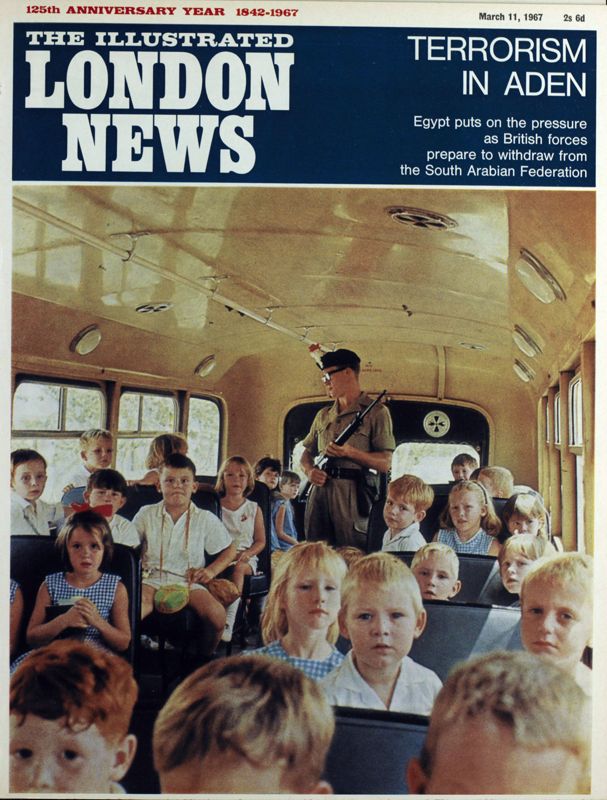 View document: 11 March 1967.