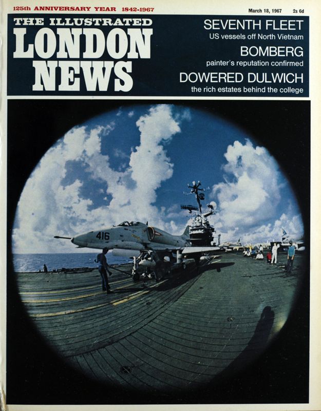 View document: 18 March 1967.