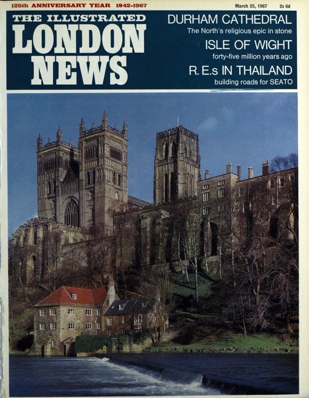 View document: 25 March 1967.