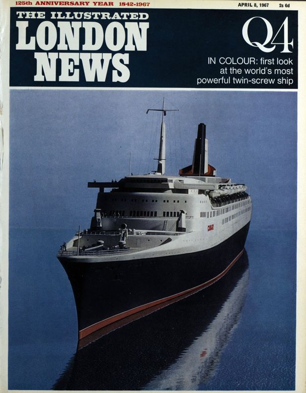 View document: 8 April 1967.