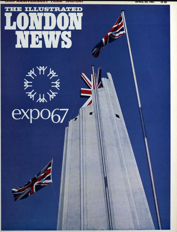 View document: 29 April 1967.