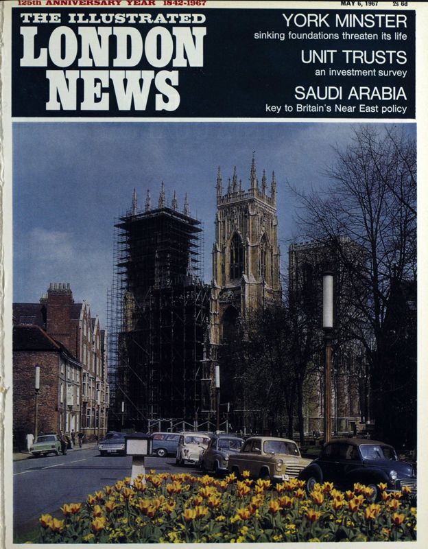 View document: 6 May 1967.