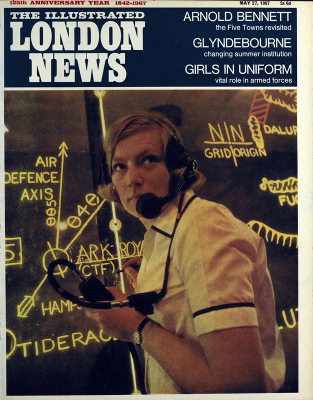 View document: 27 May 1967.