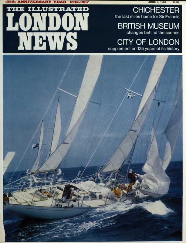View document: 3 June 1967.