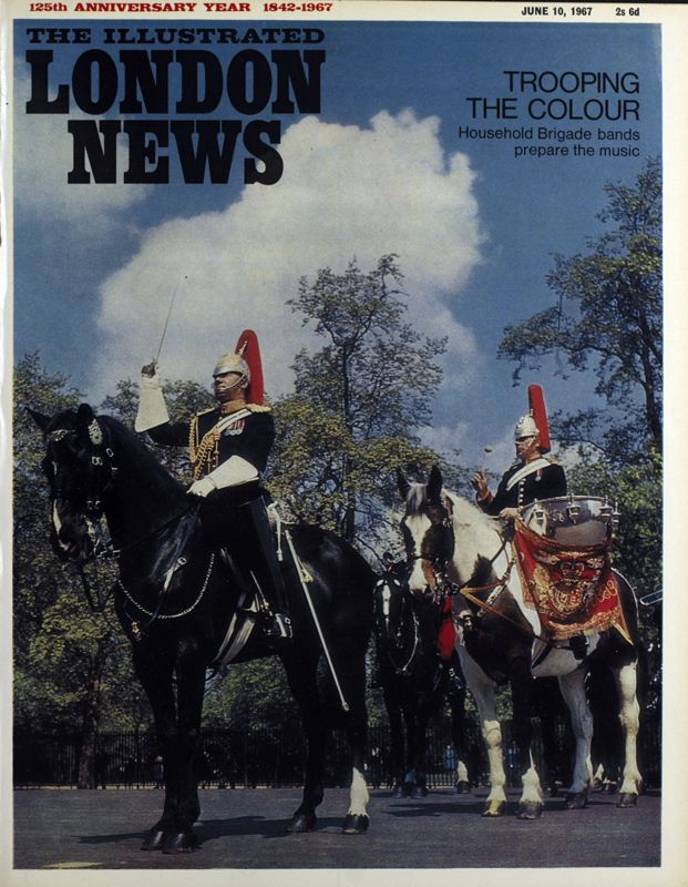 View document: 10 June 1967.