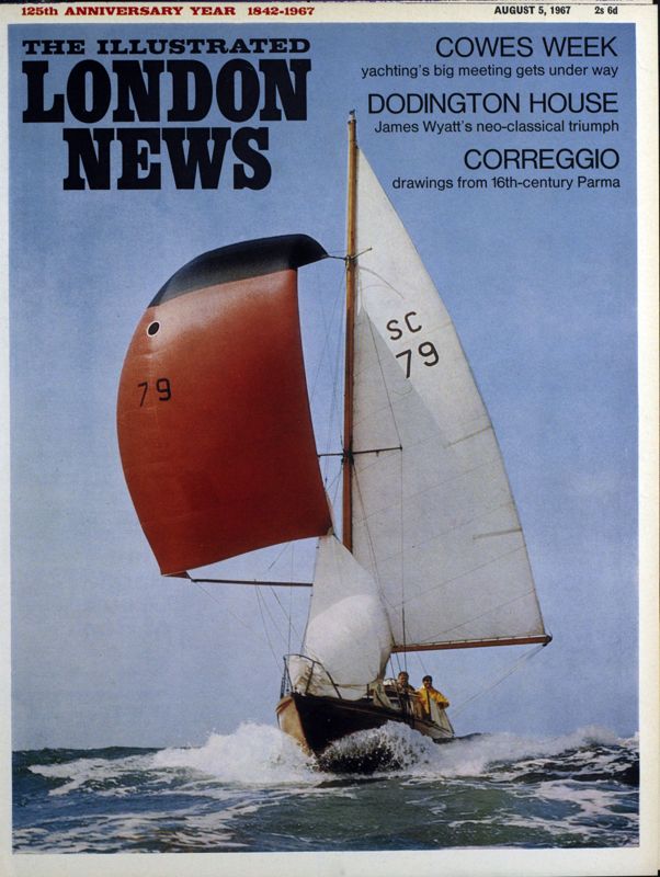 View document: 5 August 1967.