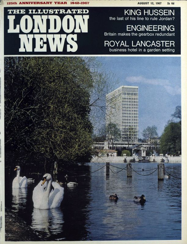 View document: 12 August 1967.