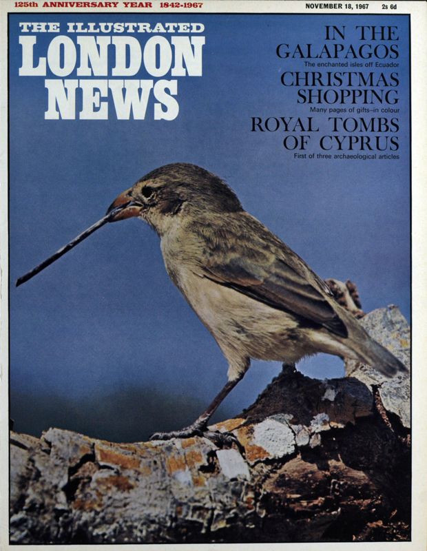 View document: 18 November 1967.