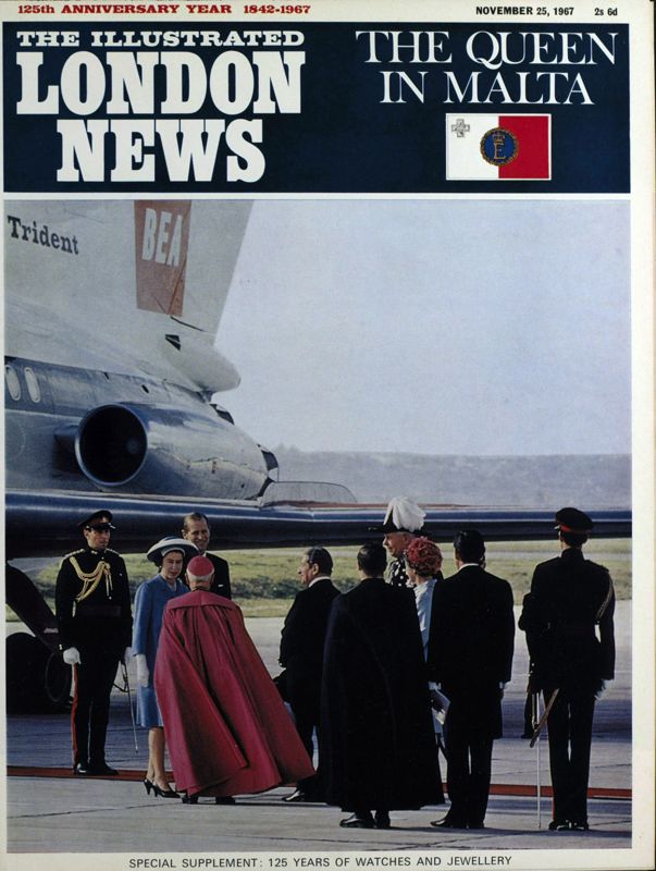 View document: 25 November 1967.