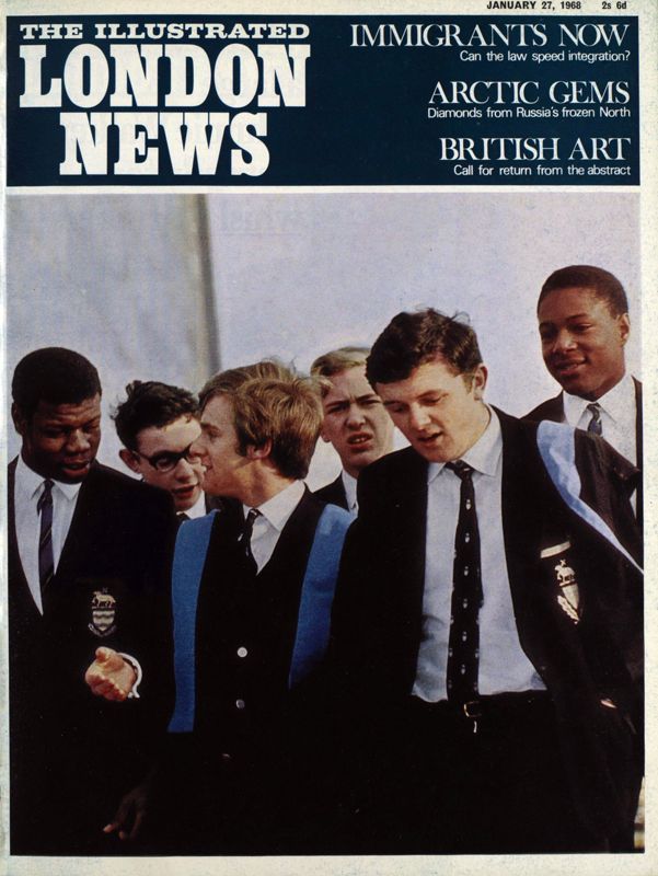 View document: 27 January 1968.