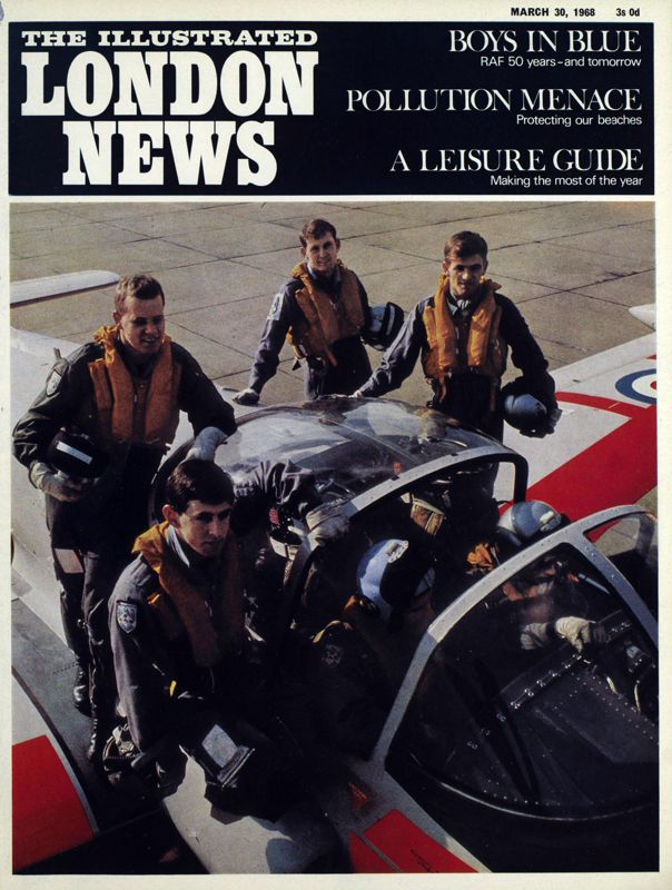 View document: 30 March 1968.