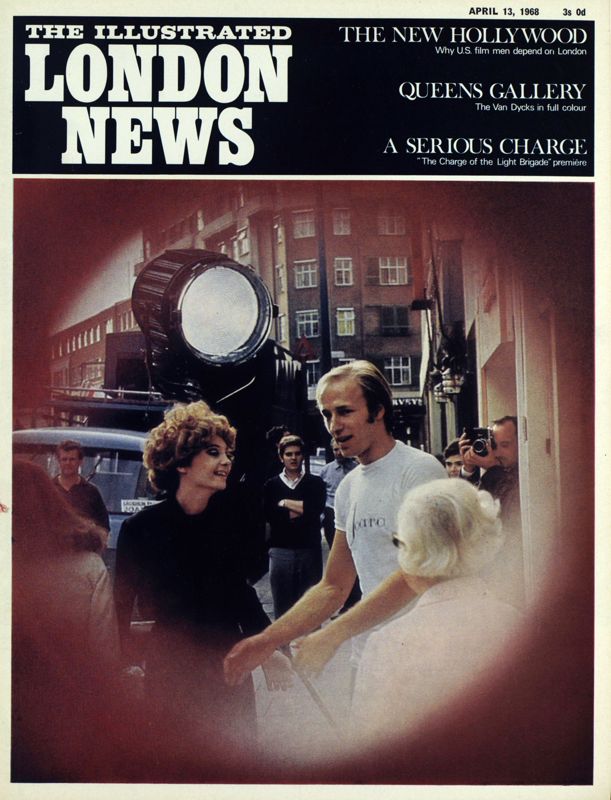 View document: 13 April 1968.
