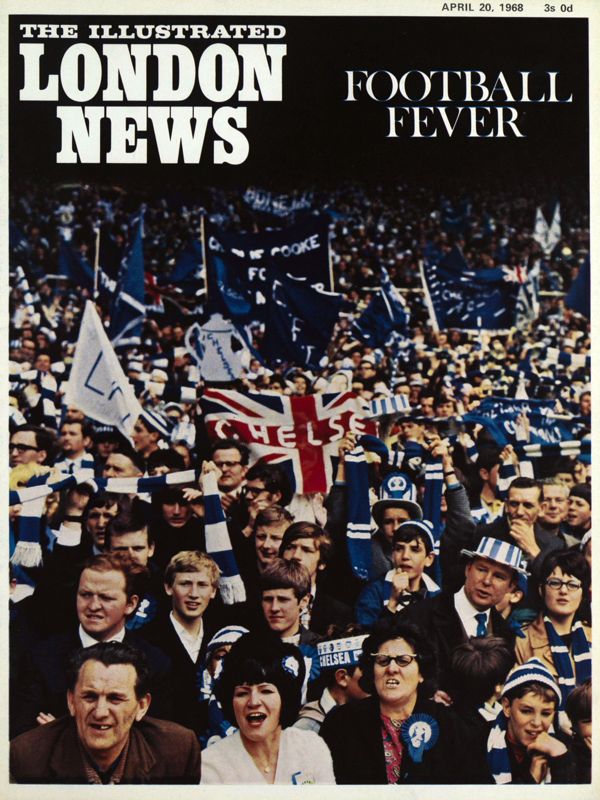 View document: 20 April 1968.