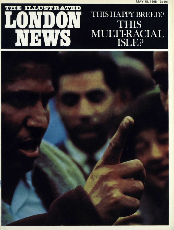 View document: 18 May 1968.