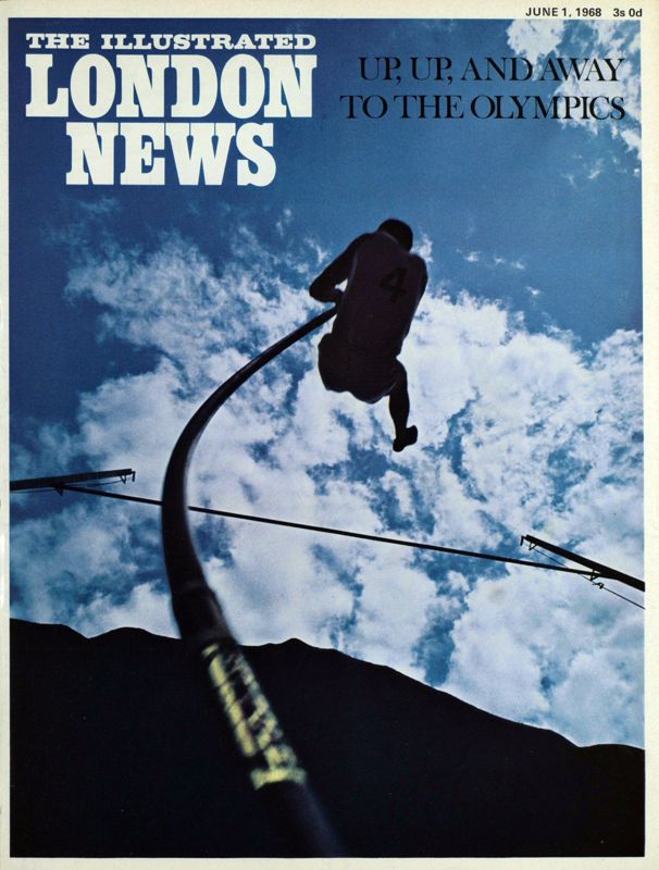 View document: 1 June 1968.