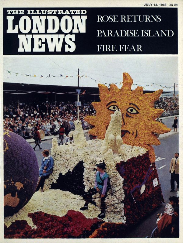 View document: 13 July 1968.
