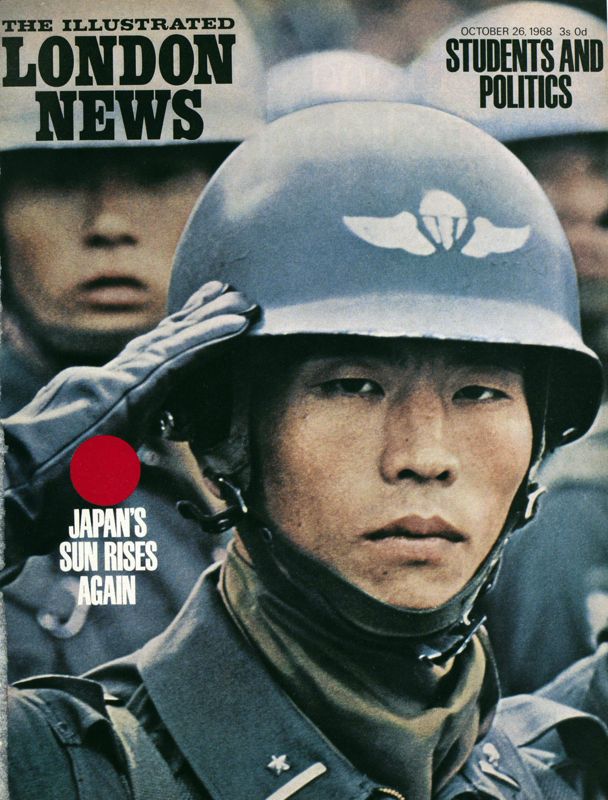View document: 26 October 1968.