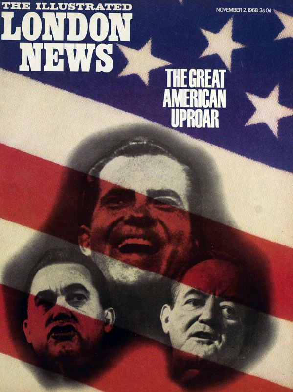 View document: 2 November 1968.