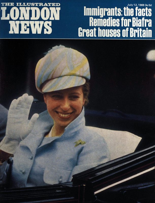 View document: 12 July 1969.