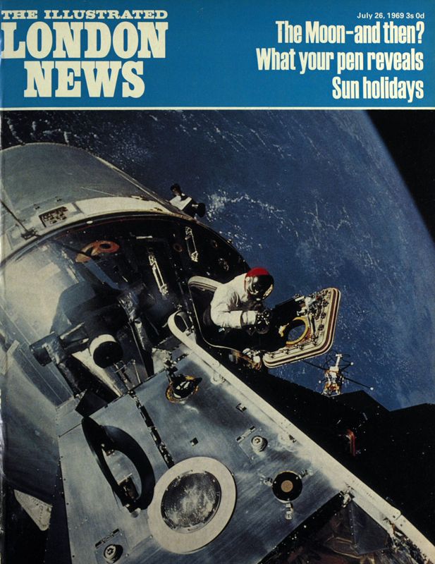 View document: 26 July 1969.