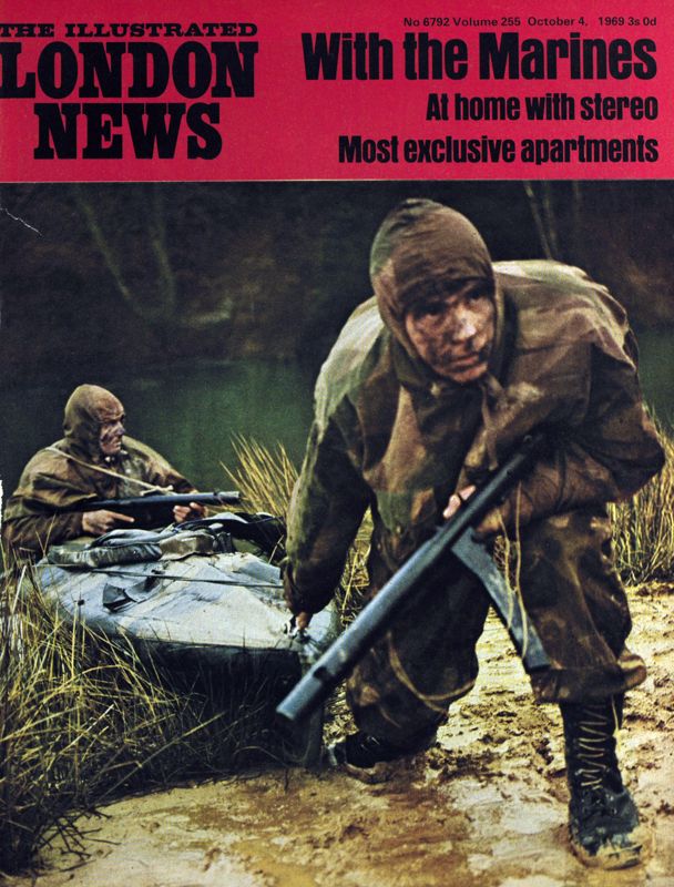 View document: 4 October 1969.