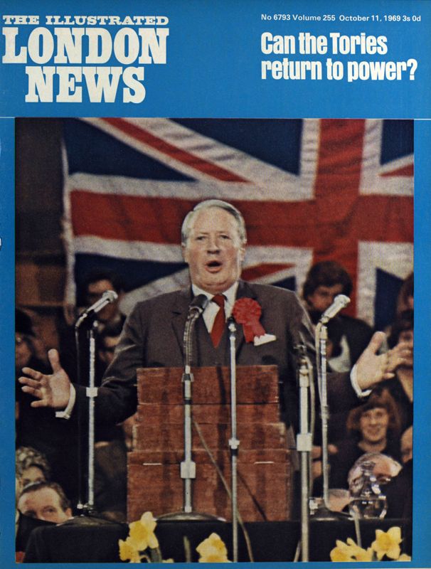 View document: 11 October 1969.