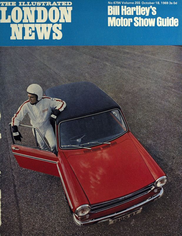 View document: 18 October 1969.
