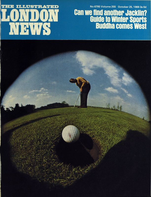 View document: 25 October 1969.