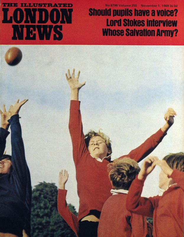 View document: 1 November 1969.