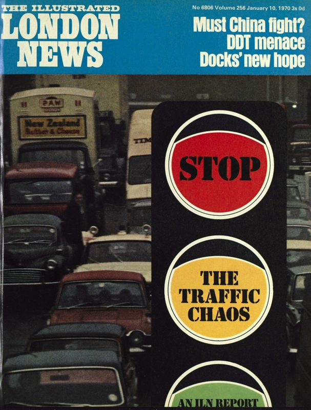 View document: 10 January 1970.