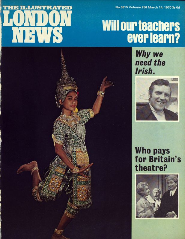 View document: 14 March 1970.