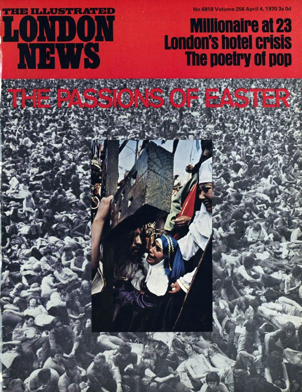 View document: 4 April 1970.