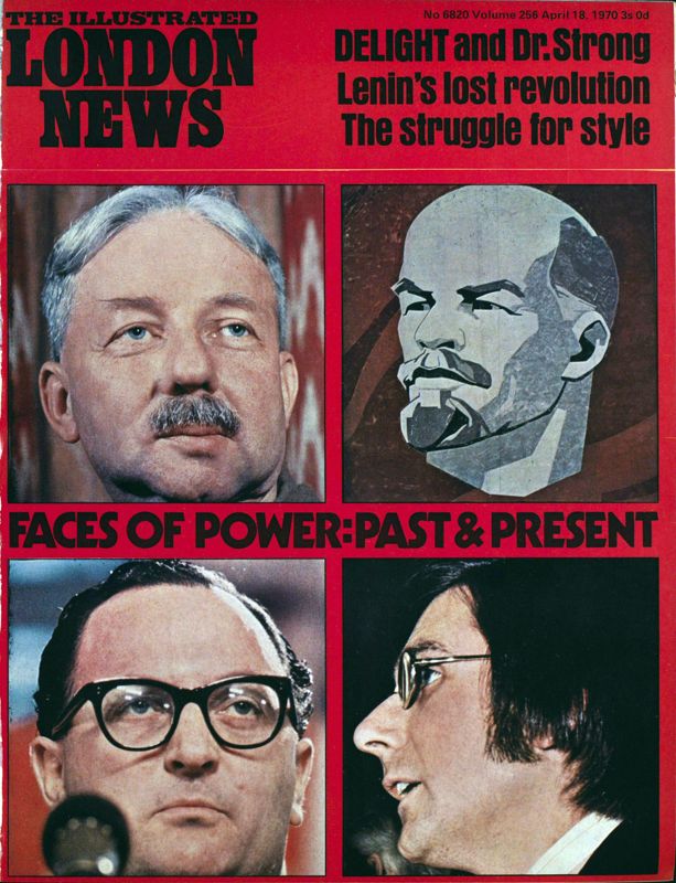 View document: 18 April 1970.