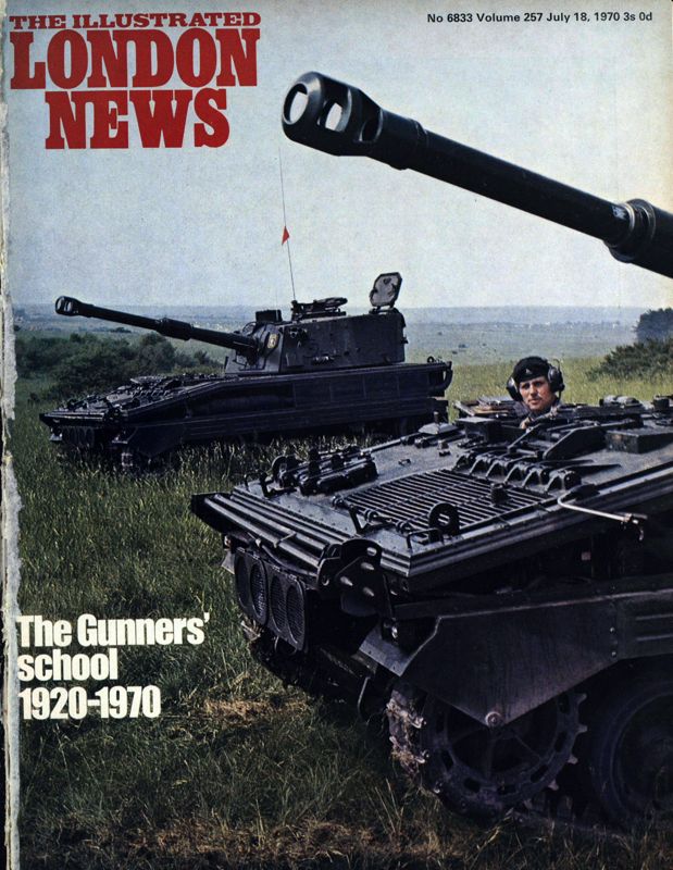 View document: 18 July 1970.