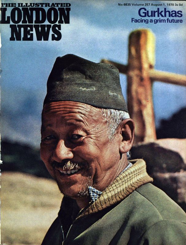 View document: 1 August 1970.