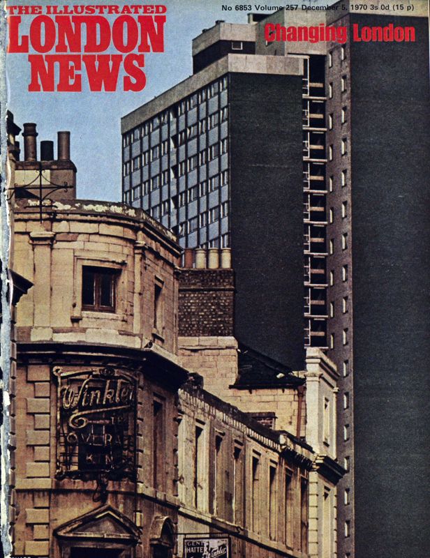 View document: 5 December 1970.