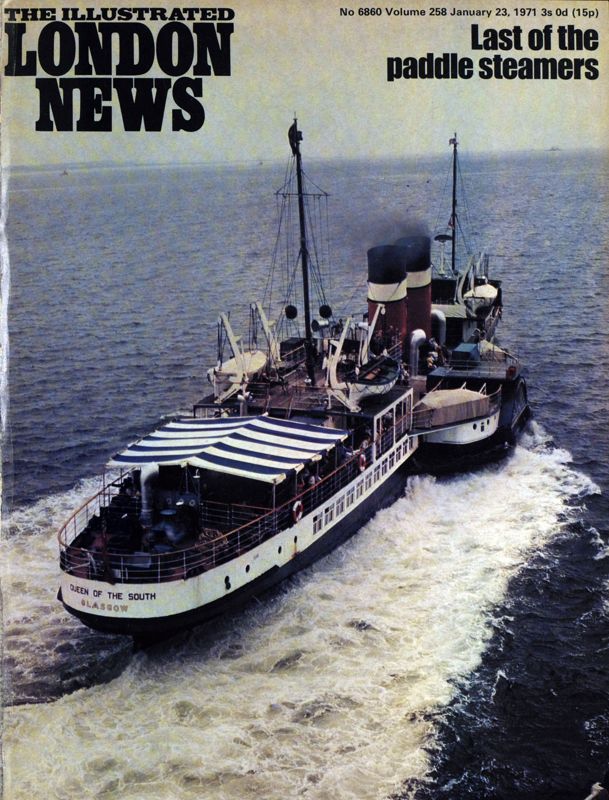 View document: 23 January 1971.