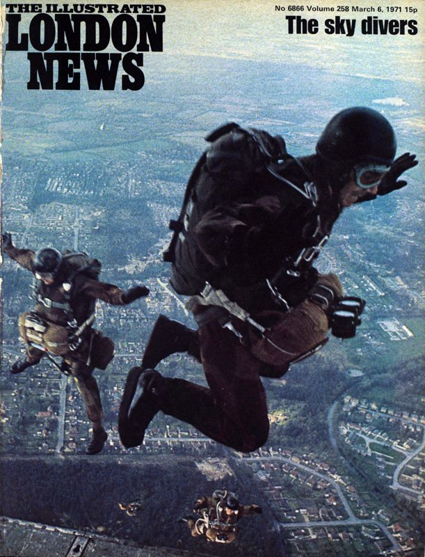 View document: 6 March 1971.