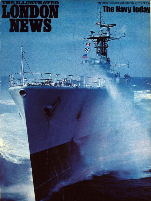 View document: 27 March 1971.