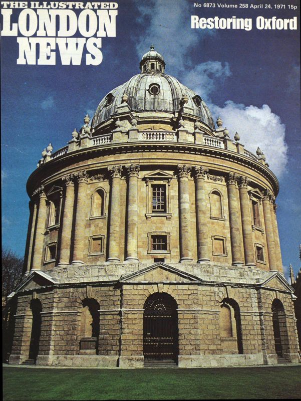 View document: 24 April 1971.