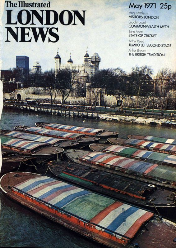 View document: May 1971.