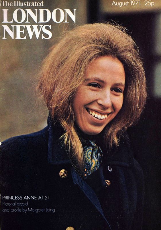 View document: August 1971.
