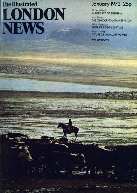 View document: January 1972.