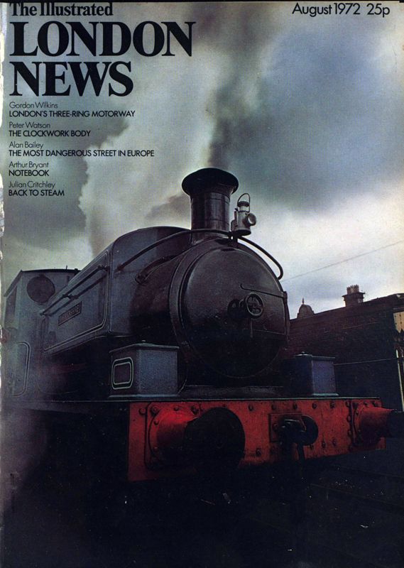View document: August 1972.