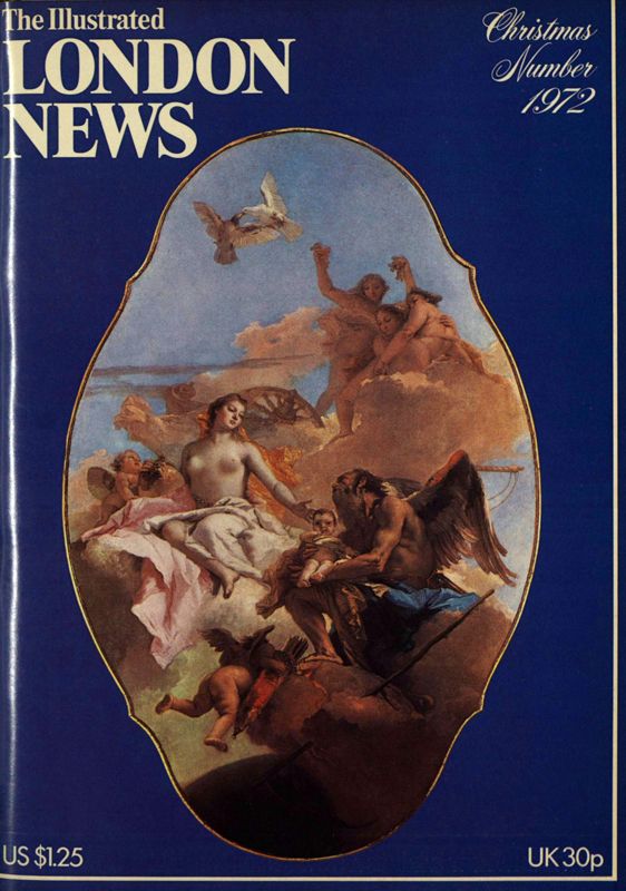 View document: December 1972, Christmas Number.