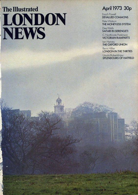 View document: April 1973.