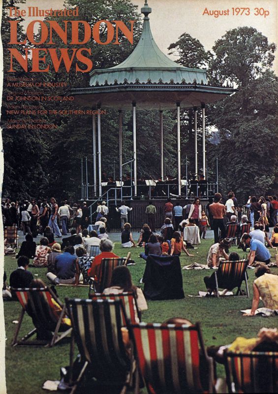 View document: August 1973.